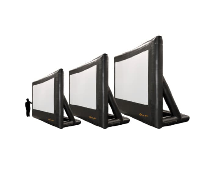 Utekino Oppblåsbart Lerret 12 × 8 × 6 m