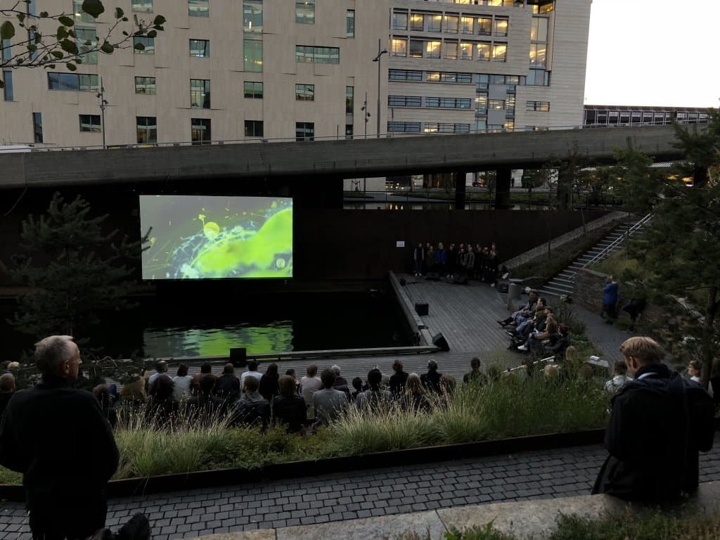 Utekino Rammelerret 7 × 4 m